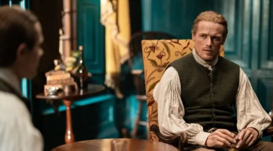 Outlander Season 5 Episode 11