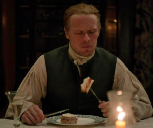 Outlander Journeycake listener feedback