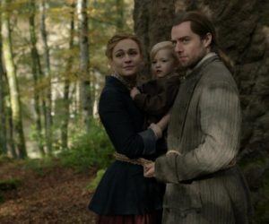 Outlander Journeycake