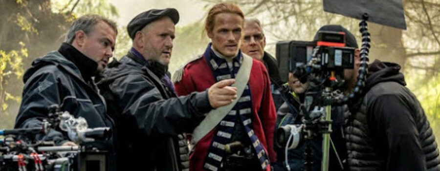 outlander director Stephen Woolfenden