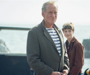 The Crown: Gold Stick