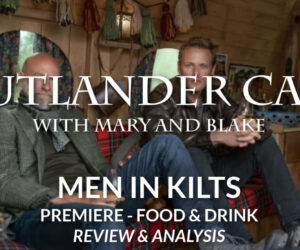 Men In Kilts Premiere: Food And Drink Review And Analysis