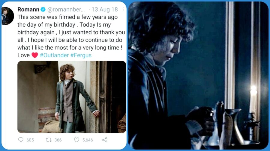 Fergus Claudel Fraser