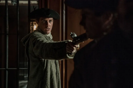 Fergus Claudel Fraser