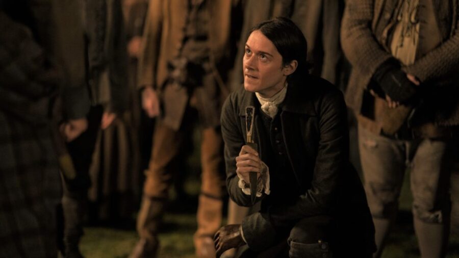 Fergus Claudel Fraser