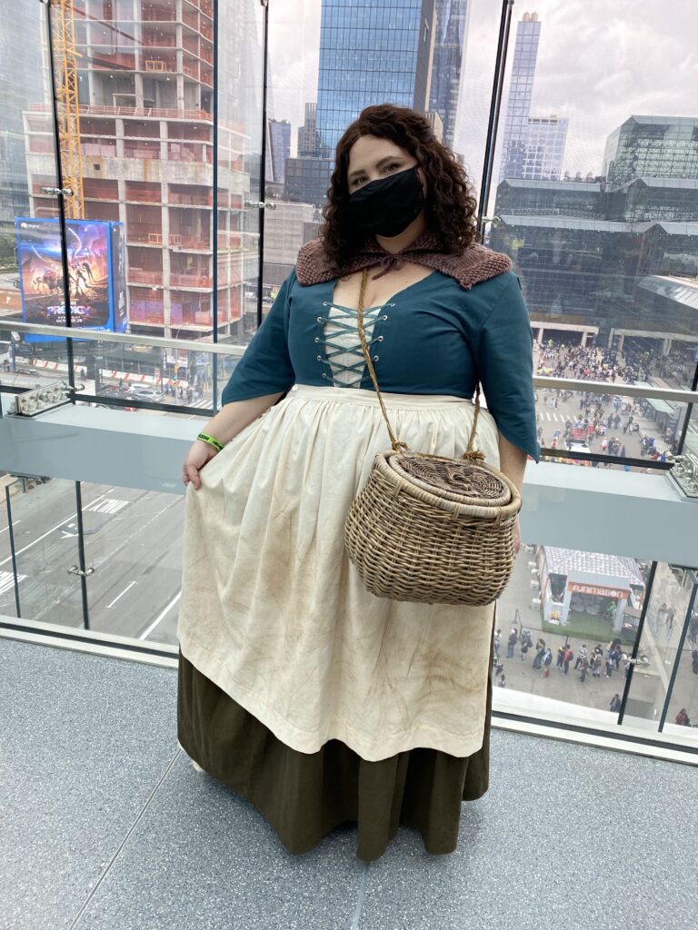 Outlander 2021 New York Comic Con 4