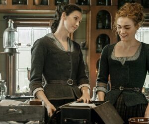 Outlander: 6.01 - Echoes Listener Feedback