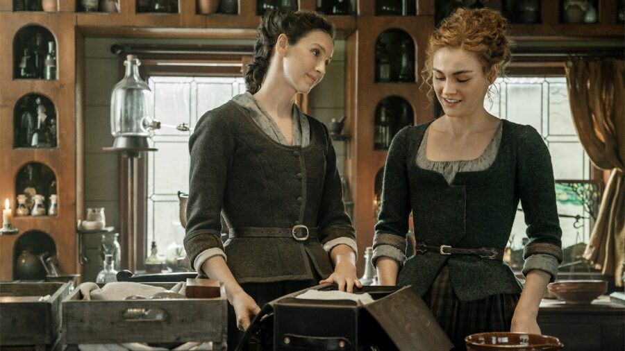 Outlander: 6.01 - Echoes Listener Feedback