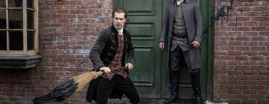 Outlander: 6.05 Give Me Liberty Listener Feedback