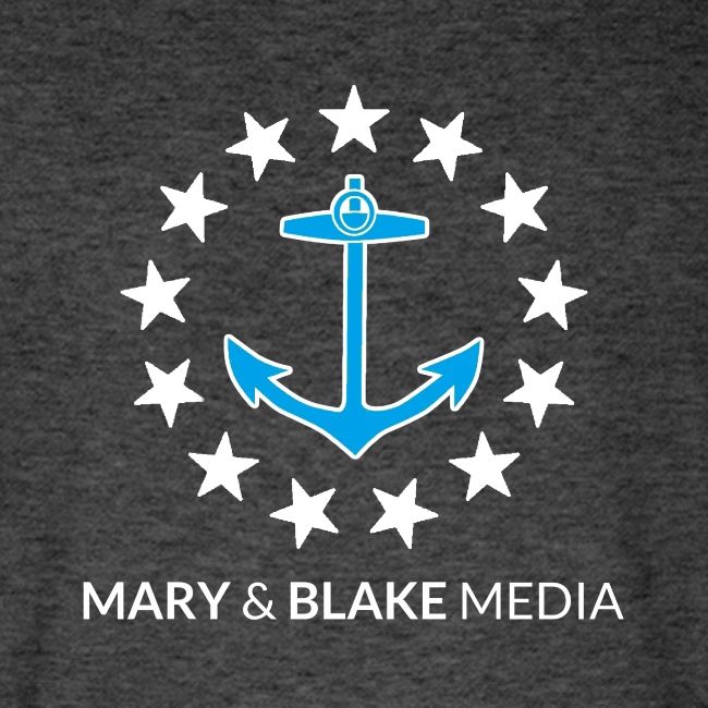 Mary & Blake Media Tee