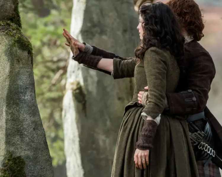 Outlander The Devil’s Mark