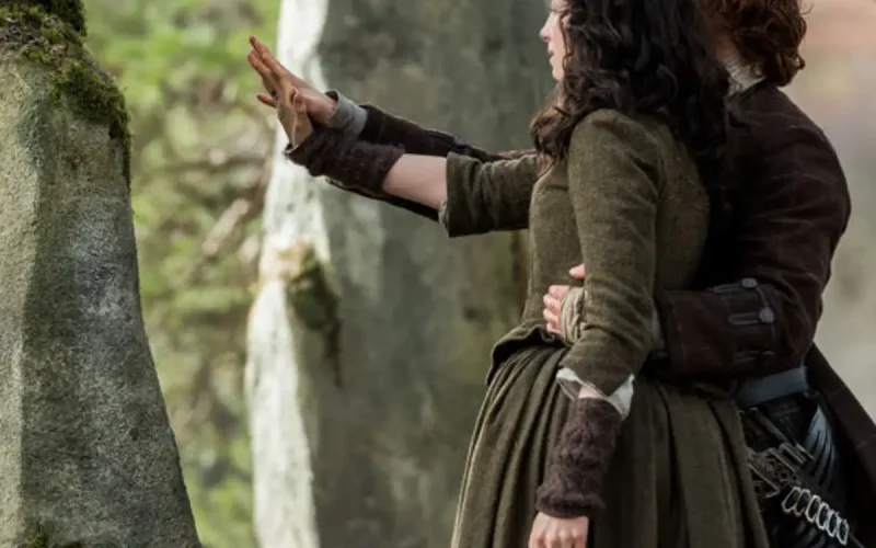 Outlander The Devil’s Mark