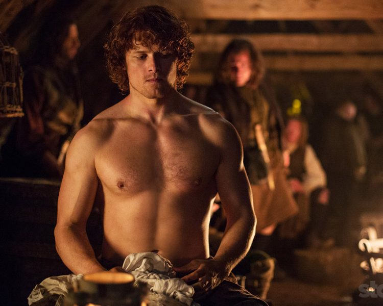 Jamie Fraser