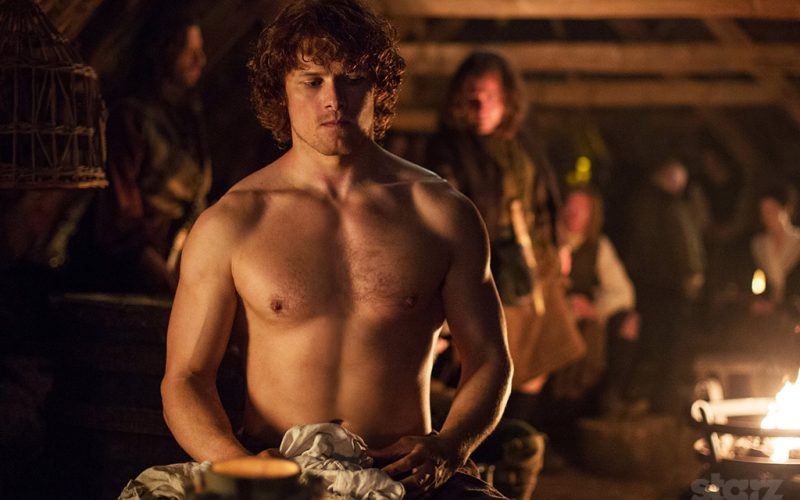 Jamie Fraser