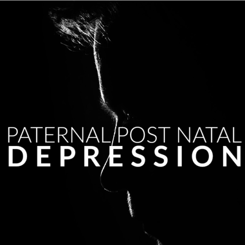 Paternal Post Natal Depression – Episode 31