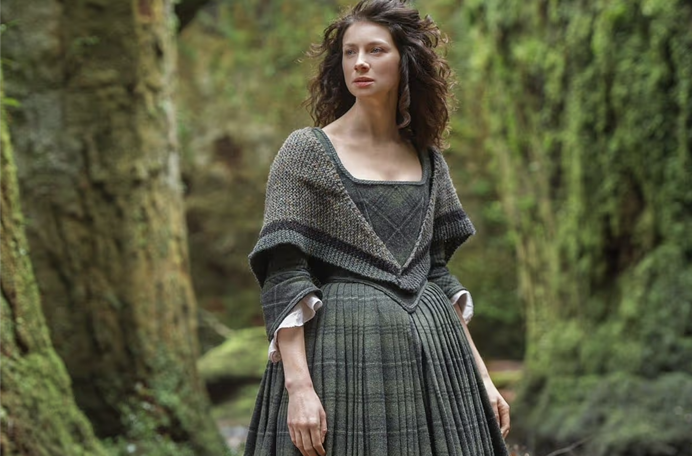 Claire Fraser Outlander