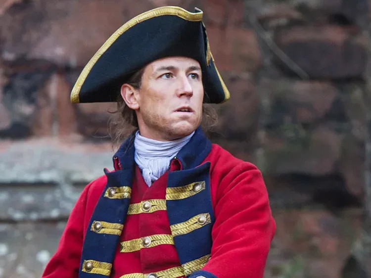 Black Jack Randall character study
