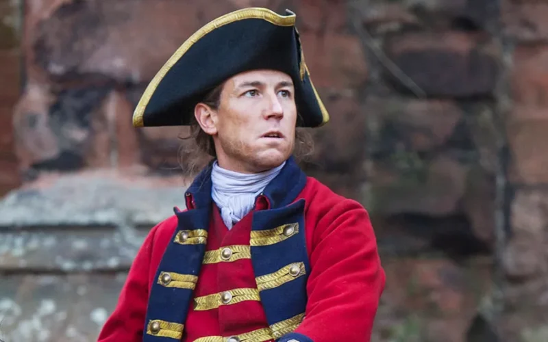 Black Jack Randall character study