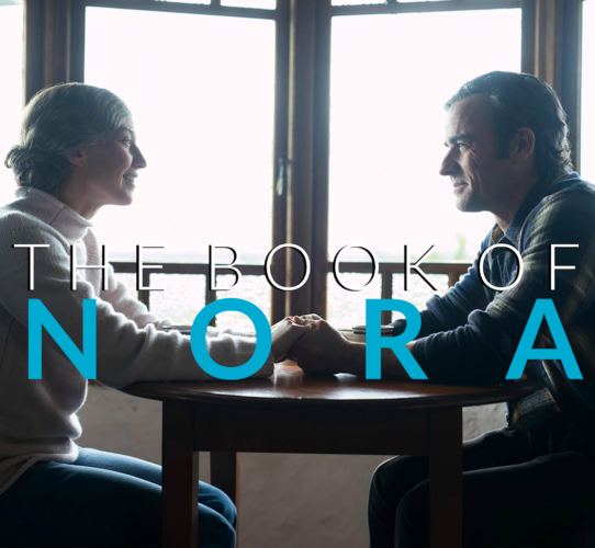 The Book Of Nora The leftovers