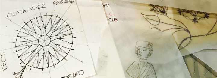 etching history