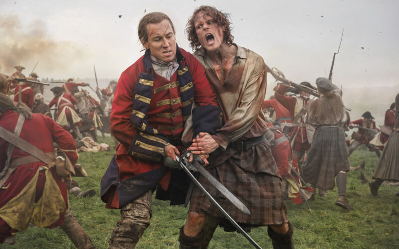 Outlander Season 3 Episode 1 Recap