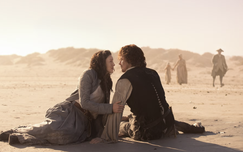 Outlander Season 3 finale recap