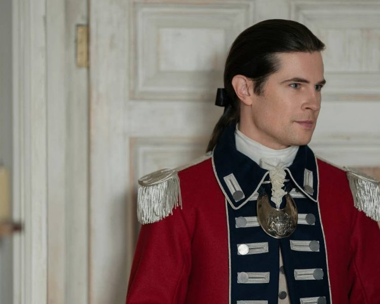 Lord John Grey Outlander
