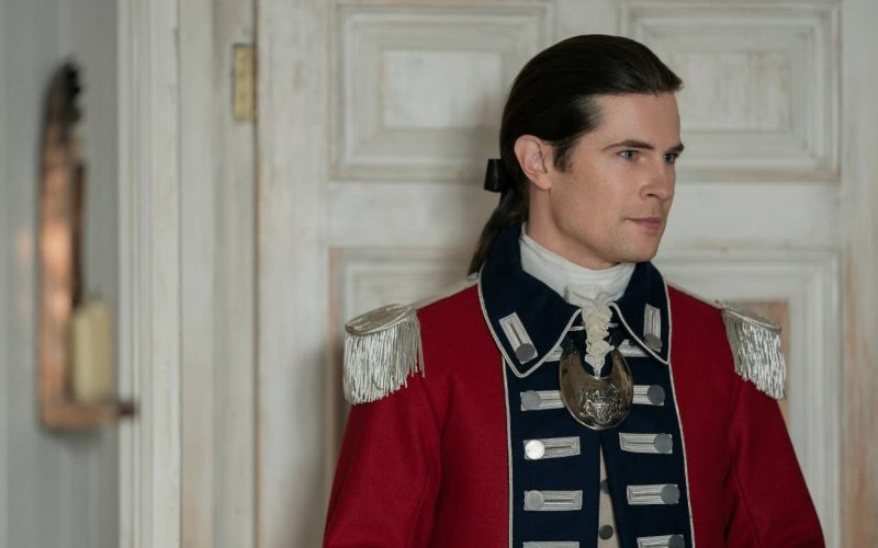 Lord John Grey Outlander