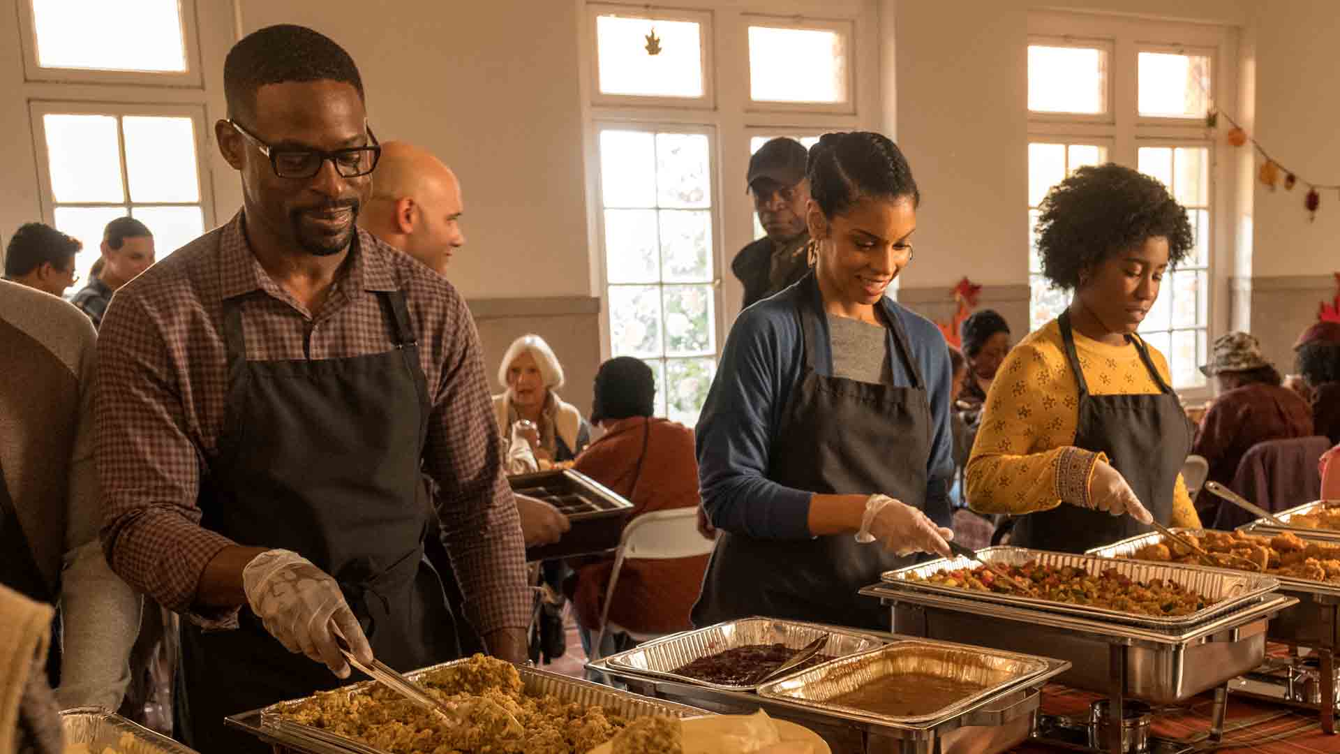 This Is Us Too: 3.08 – “Six Thanksgivings”