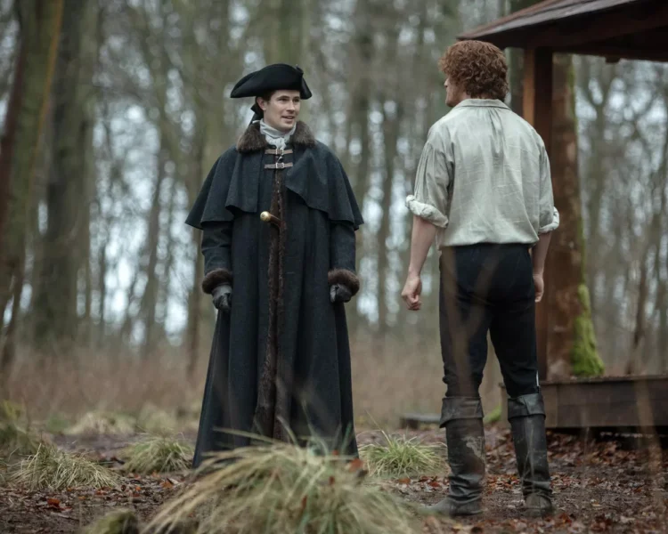 Outlander Season 4 Episode 6 Blood of My Blood