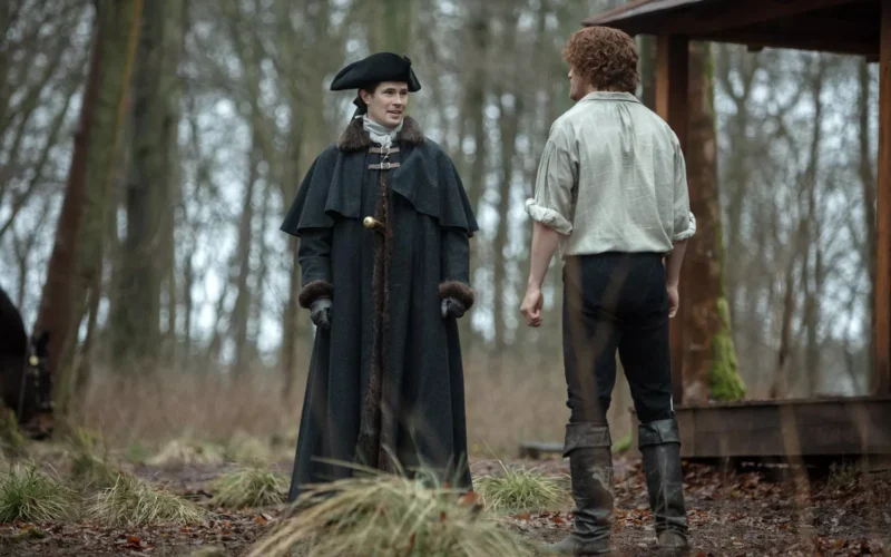Outlander Season 4 Episode 6 Blood of My Blood