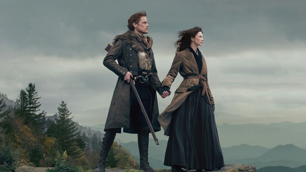 Outlander Fall How They Made It: Apple Crisp for Fall with the Randalls from Outlander