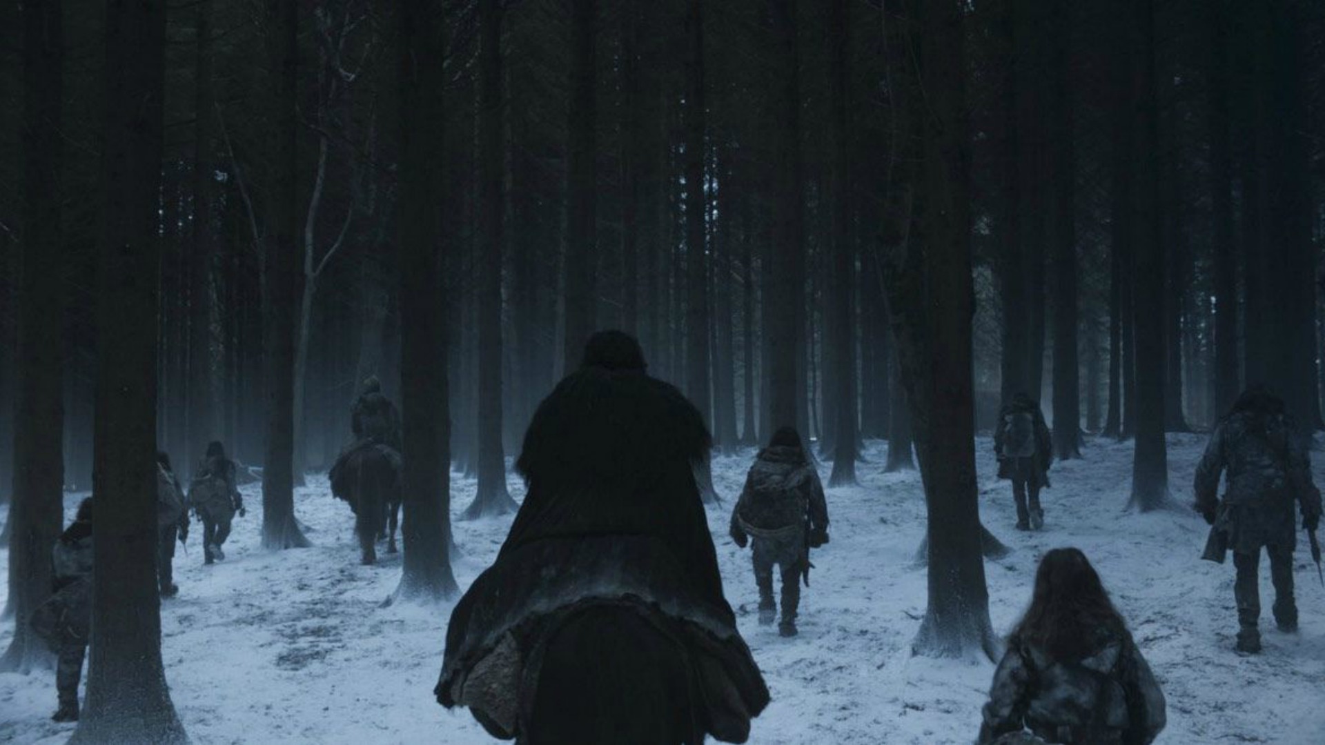 Game of Thrones Ep 1: The North Remembers