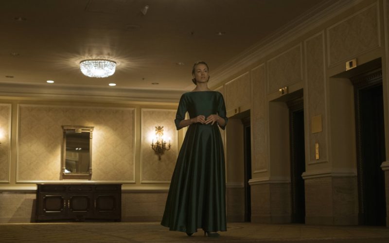 The Handmaid's Tale: A Womans place