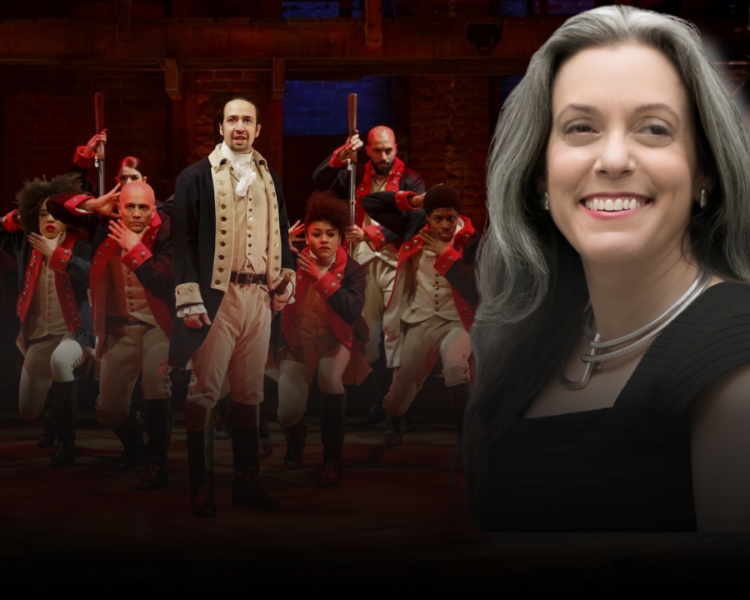 is Hamilton historically accurate