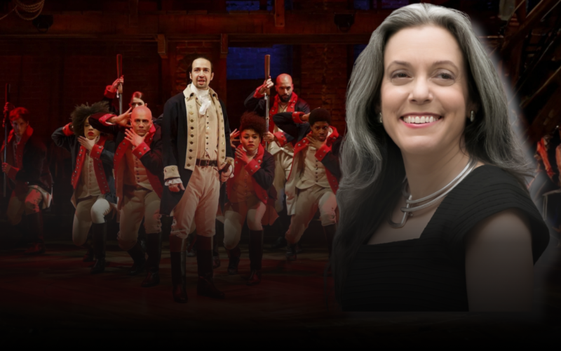 is Hamilton historically accurate