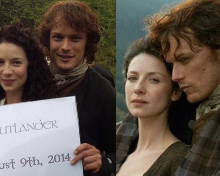 Outlander Sassenach episode