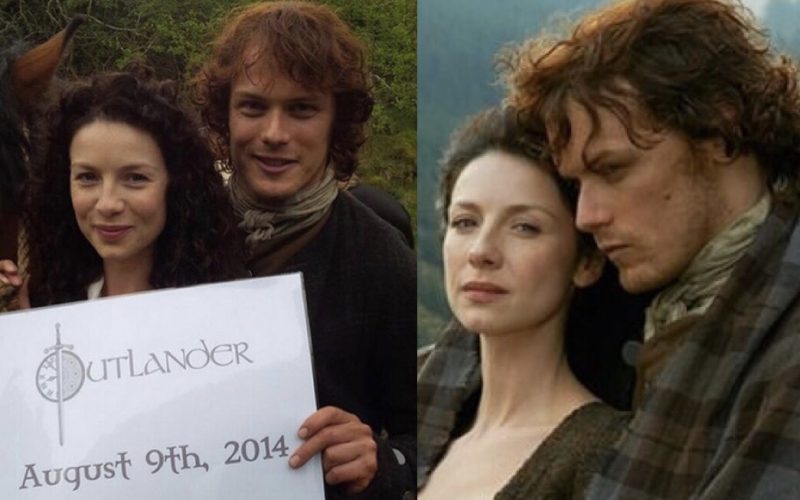Outlander Sassenach episode