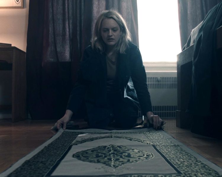 The Handmaid's Tale: Baggage