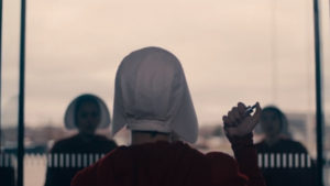 First Blood Handmaids Tale