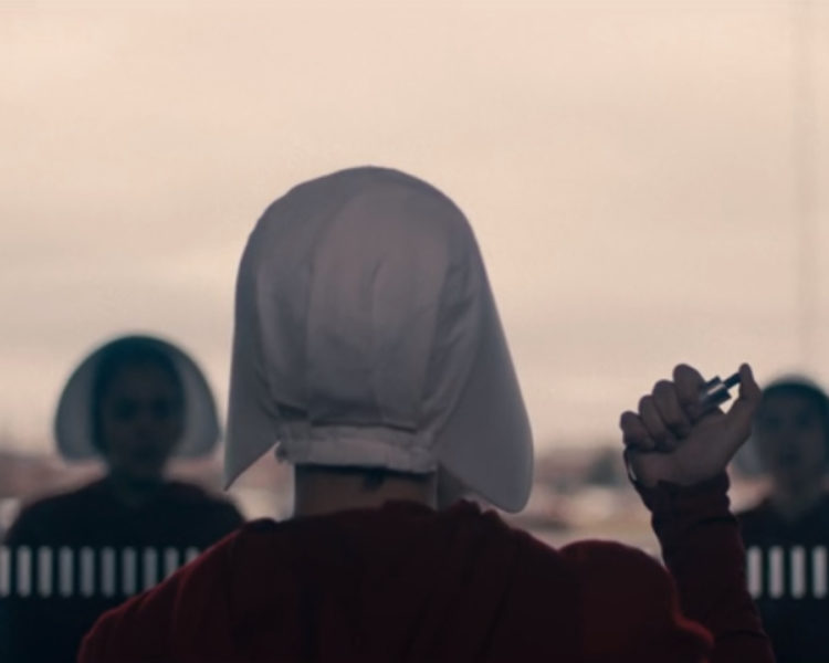 First Blood Handmaids Tale