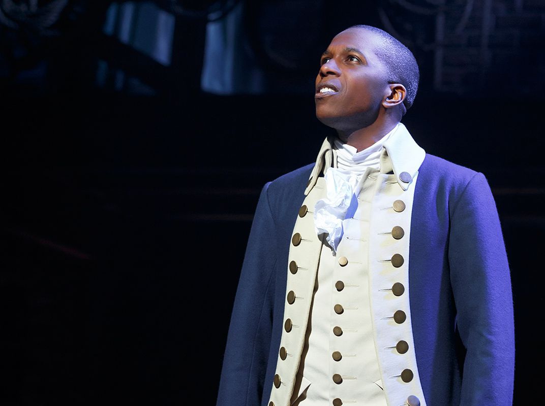 Rise Up!: Aaron Burr, Sir – The Perfect Antagonist