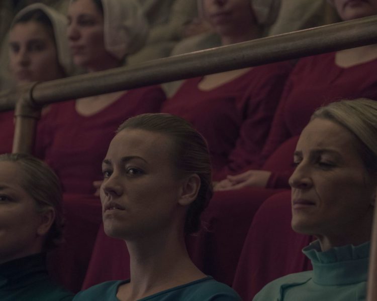 The Handmaid's Tale: Seeds