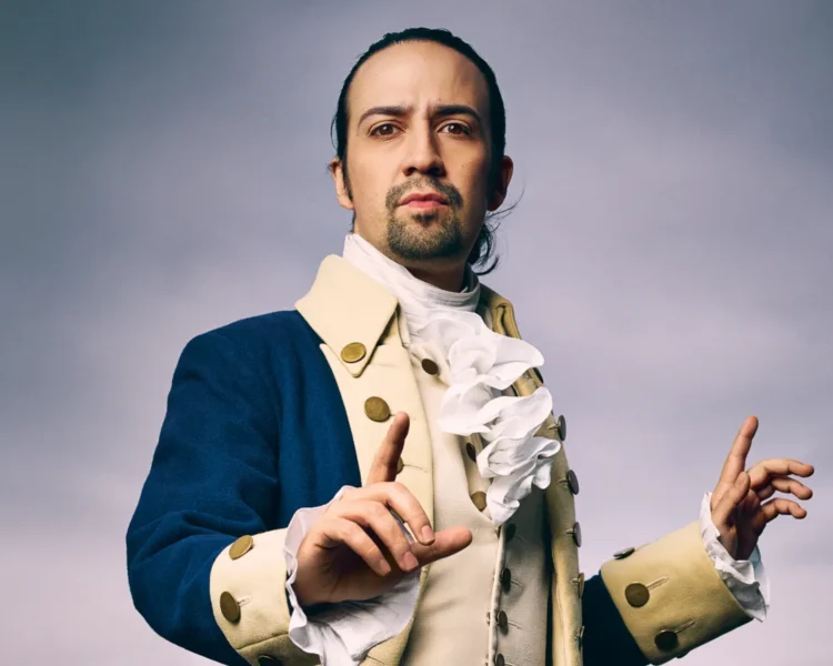 Alexander Hamilton character traits