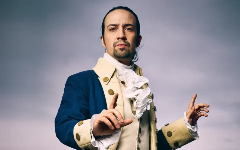 Alexander Hamilton character traits