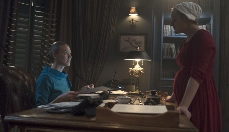 The Handmaid's Tale Women's Work