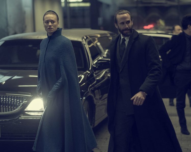 The Handmaid's Tale Smart Power