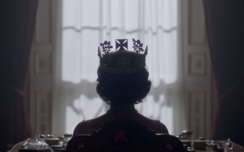 The Crown: Olding