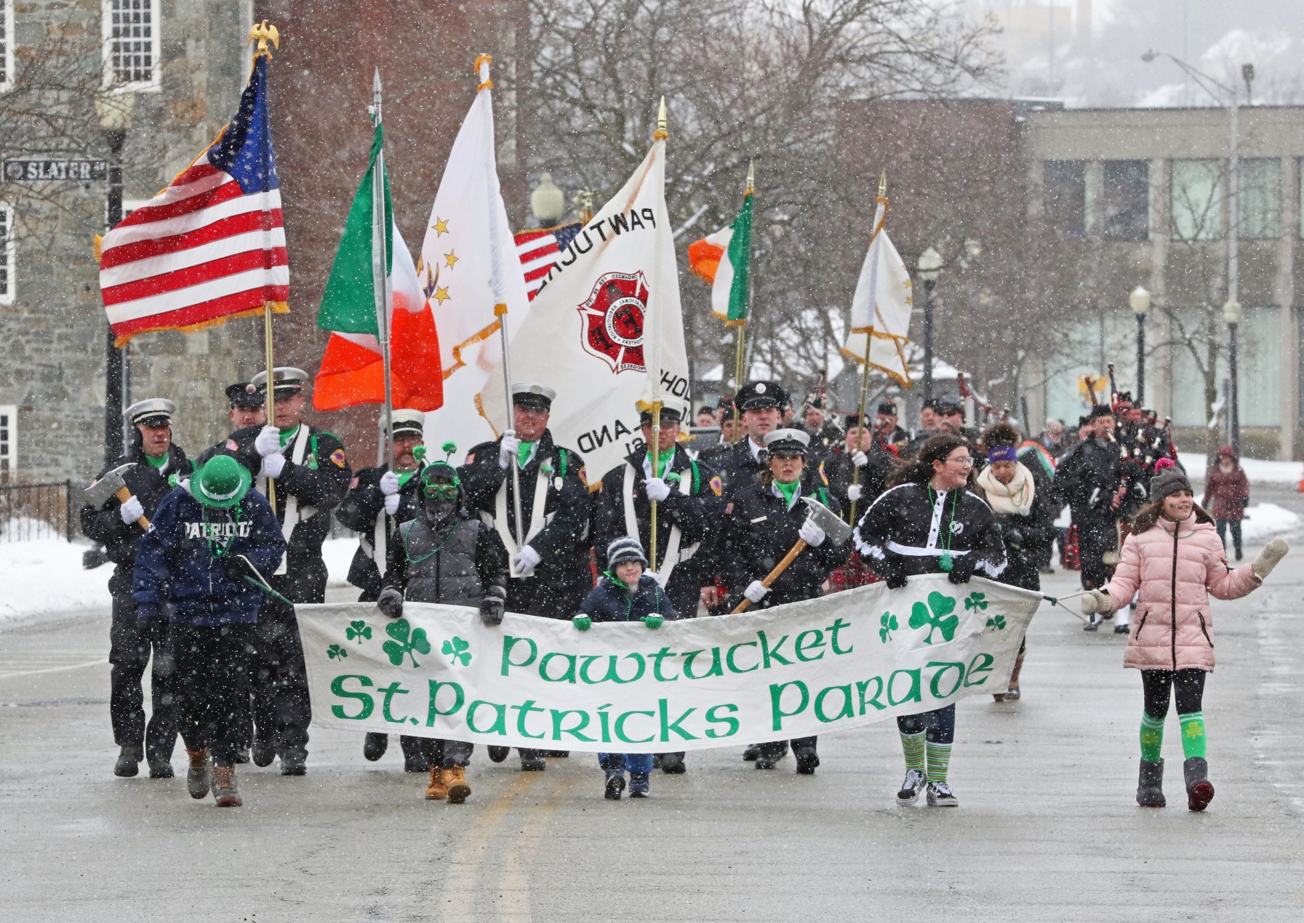 Wicked Rhody (3/6/20 3/8/20) Pawtucket St. Patrick's Day Parade