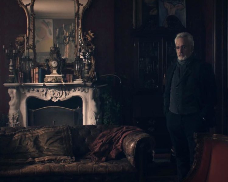 The Handmaids Tale: Postpartum